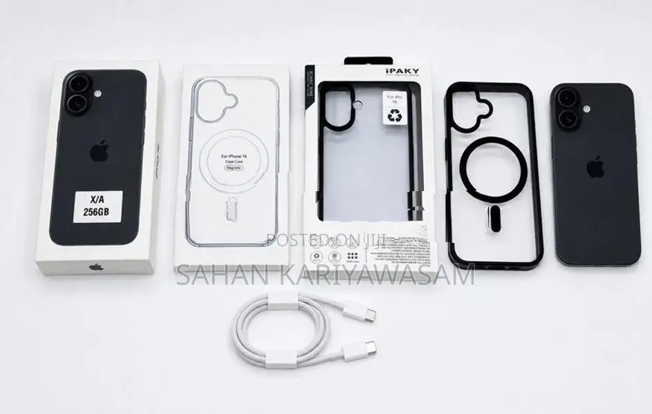 Apple iPhone 16 (Used)