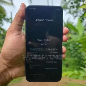 Samsung Galaxy A54 5G (Used)