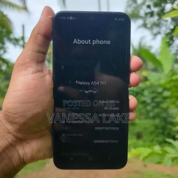 Samsung Galaxy A54 5G (Used)