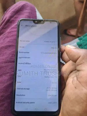 Huawei Y9 (Used)