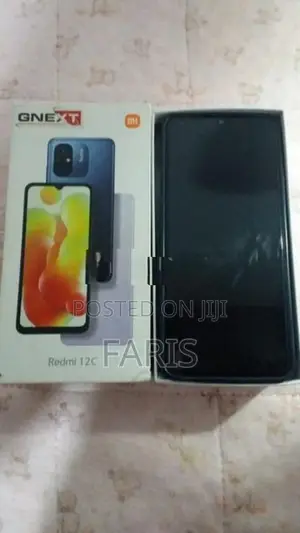 Xiaomi 12C (Used)