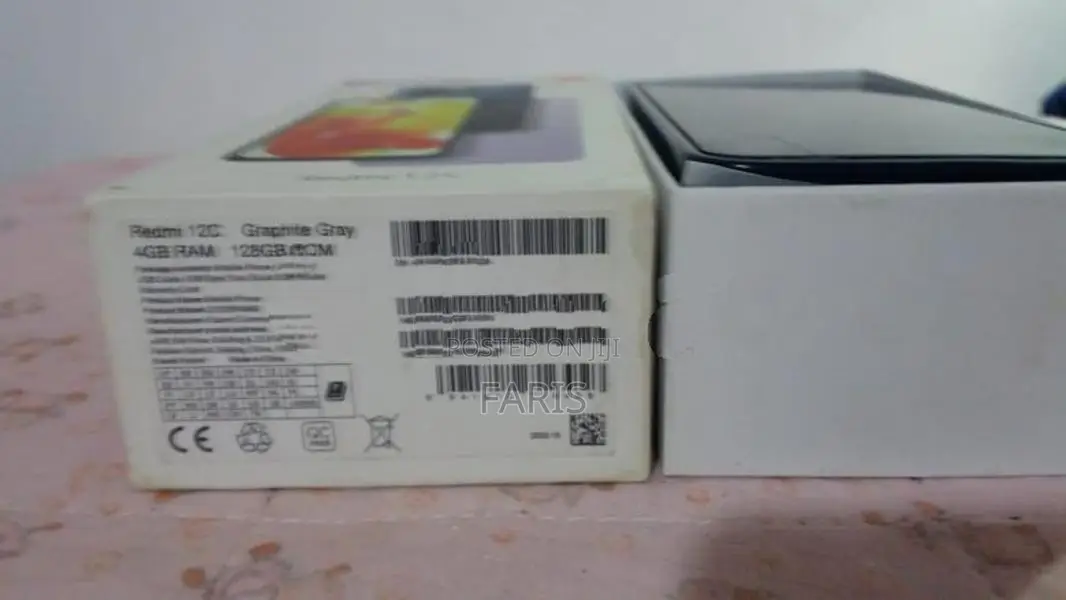 Xiaomi 12C (Used)