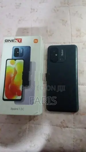 Xiaomi 12C (Used)