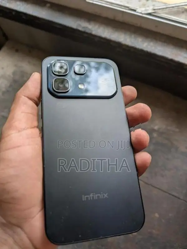 Infinix note 60 (Used)
