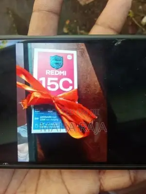 Xiaomi Redmi 15C 256GM 8GB RAM (Brand New)