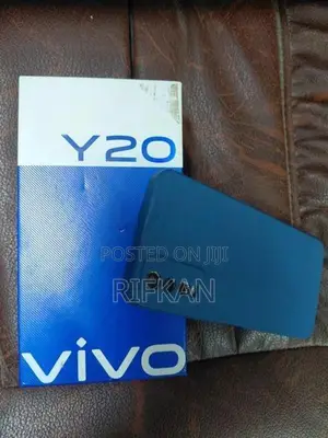 Vivo Y20 3+1gb ram 64gb (Used)