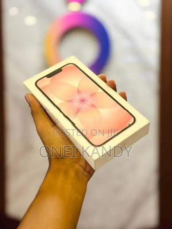 Apple iPhone 17e 256GB (Brand New)