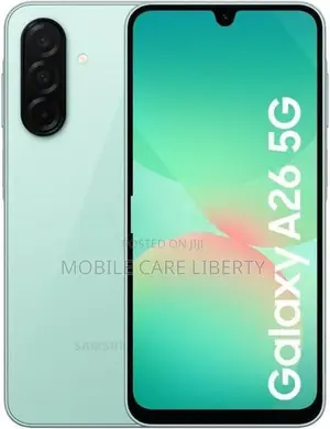 Samsung Galaxy A26 8GB 256GB (Brand New)