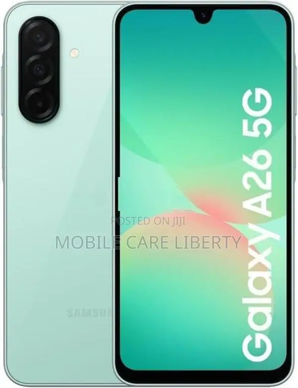 Samsung Galaxy A26 8GB 256GB (Brand New)