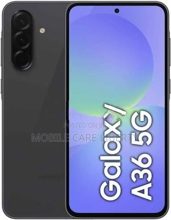 Samsung Galaxy A36 12/256GB (Brand New)