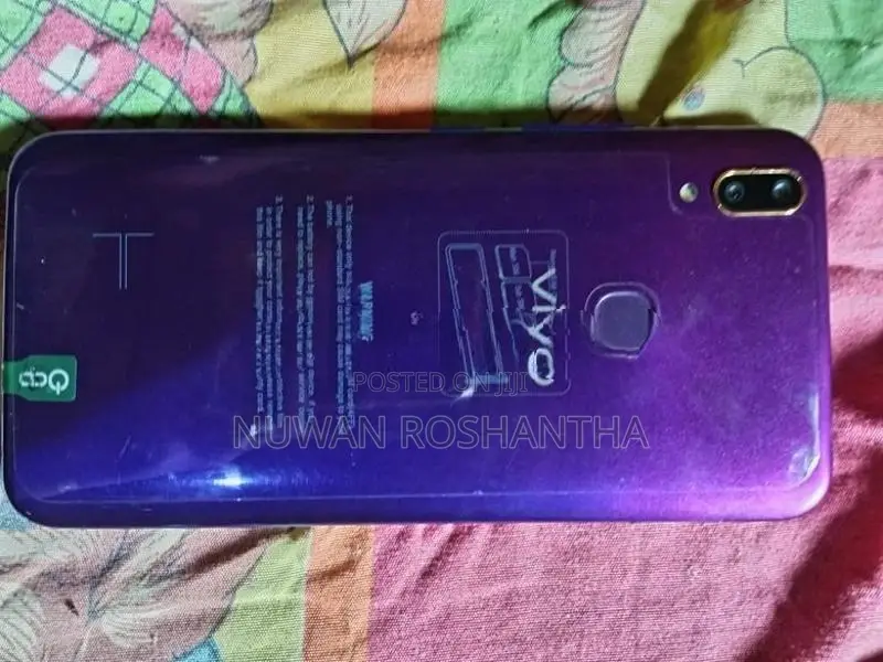 Vivo Y85 (Used)