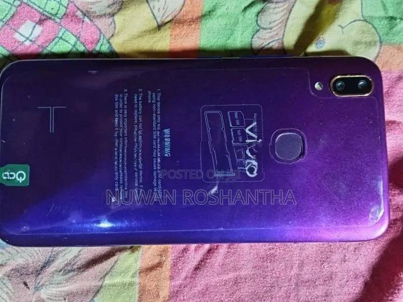 Vivo Y85 (Used)
