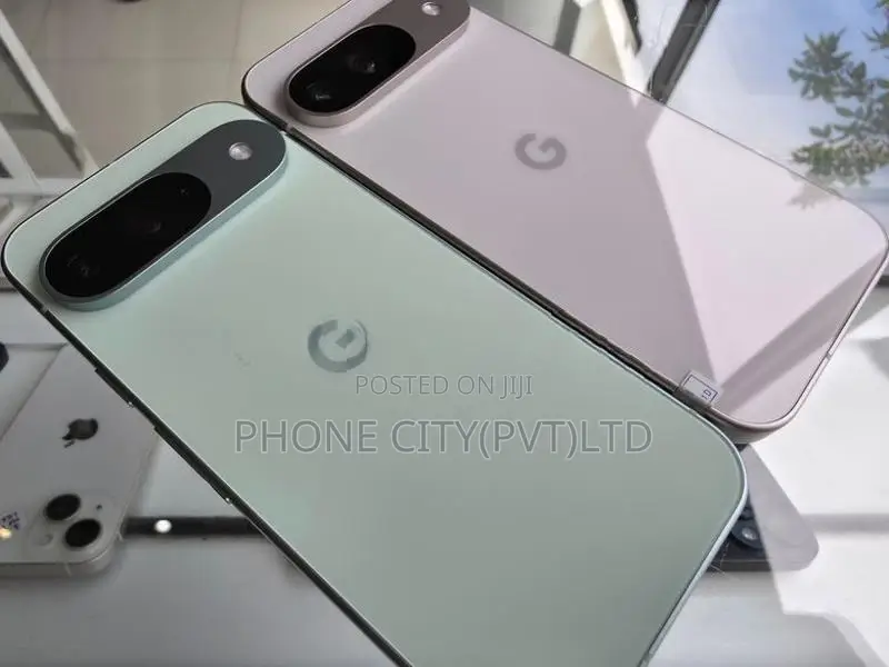 Google Pixel 9 128GB 12GB RAM 5G (Used)