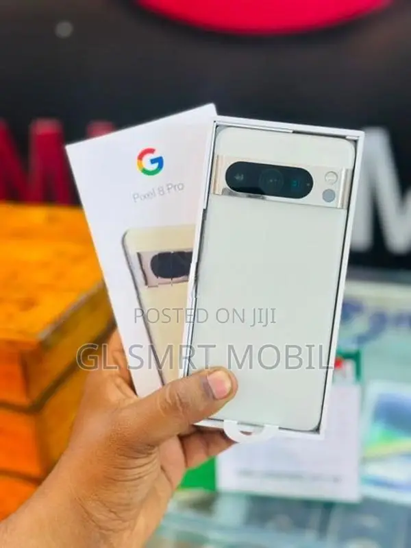 Google Pixel 8 Pro 5G/12/256GB Fullset (Used)