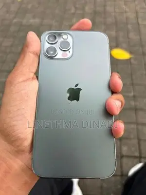 Apple iPhone 12 Pro (Used)