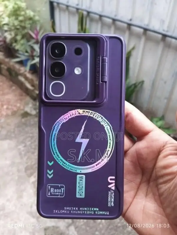 Vivo T4x 5G (Used)