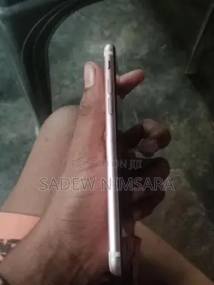 Apple iPhone 7 rose gold (Used)