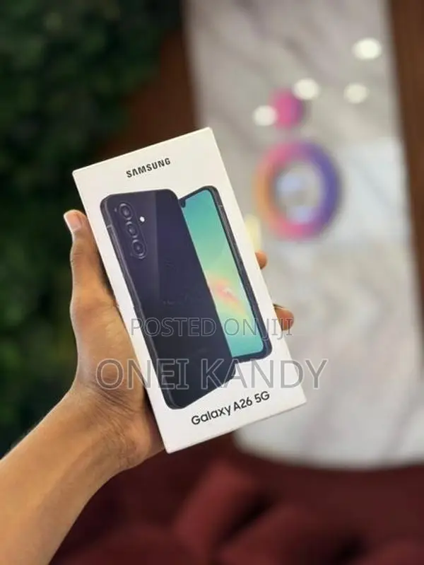 Samsung Galaxy A26 5G 6/128GB (Brand New)