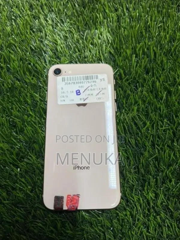 Apple iPhone 8 64GB (Used)