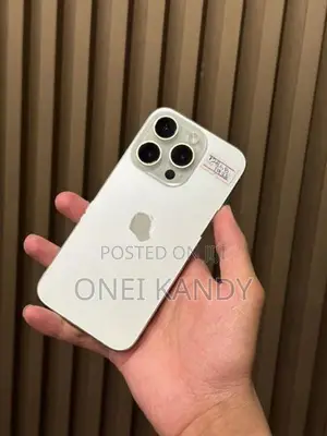 Apple iPhone 15 Pro 128GB (Used)