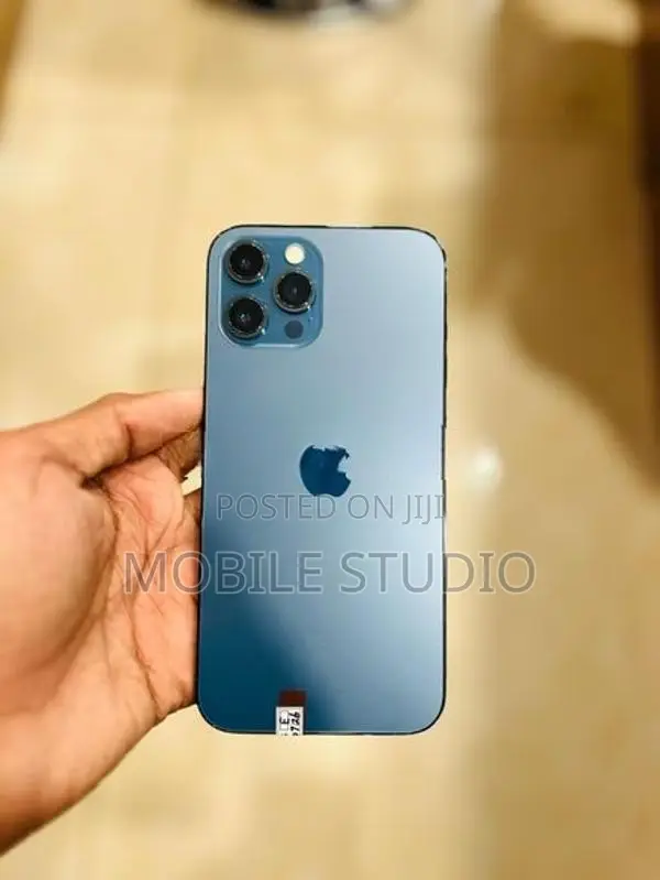 Apple iPhone 12 Pro Max (Used)