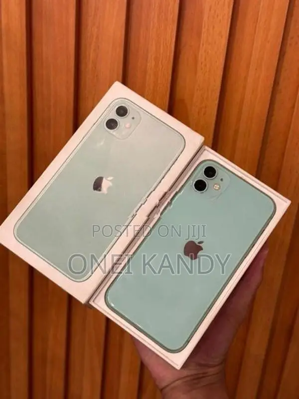 Apple iPhone 11 128GB (Used)