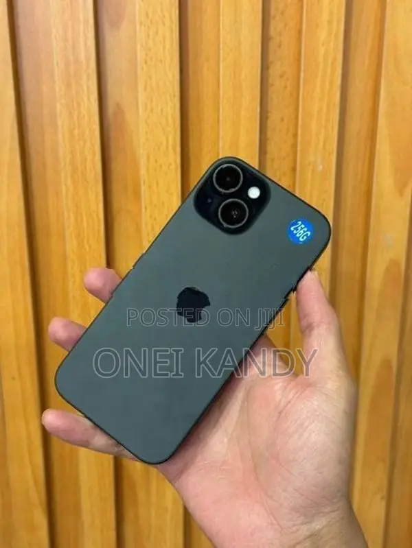 Apple iPhone 15 256GB (Used)