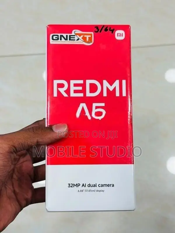 Xiaomi Redmi A5 (Brand New)