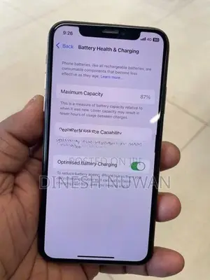 Apple iPhone XS 256 (Used)