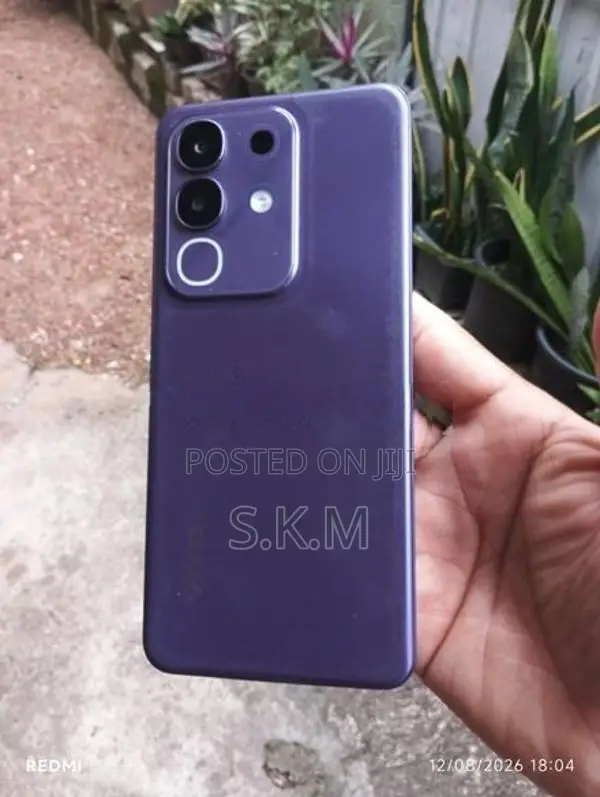 Vivo T4x 5G (Used)