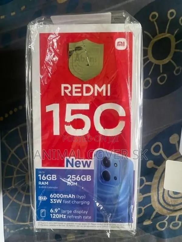 Xiaomi Redmi 15C (Used)