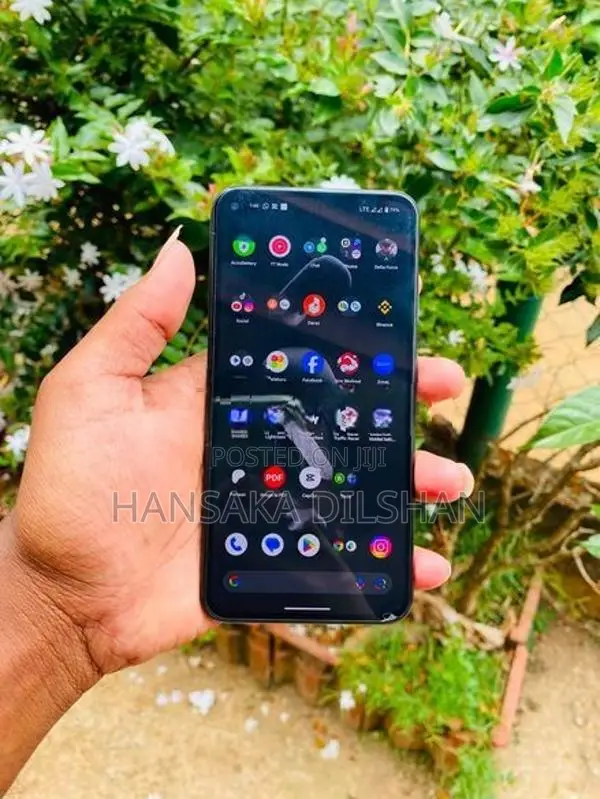 Google Pixel 5 (Used)