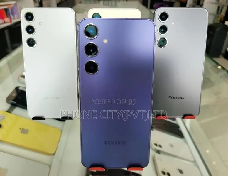 Samsung Galaxy S24 5G 256GB 8GB (Used)