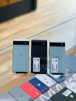 Google Pixel 6a 128GB (Used)