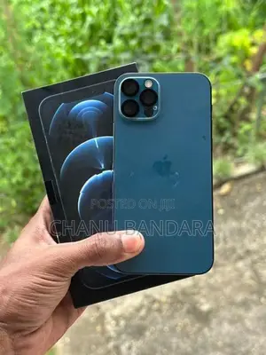 Apple iPhone 12 Pro (Used)