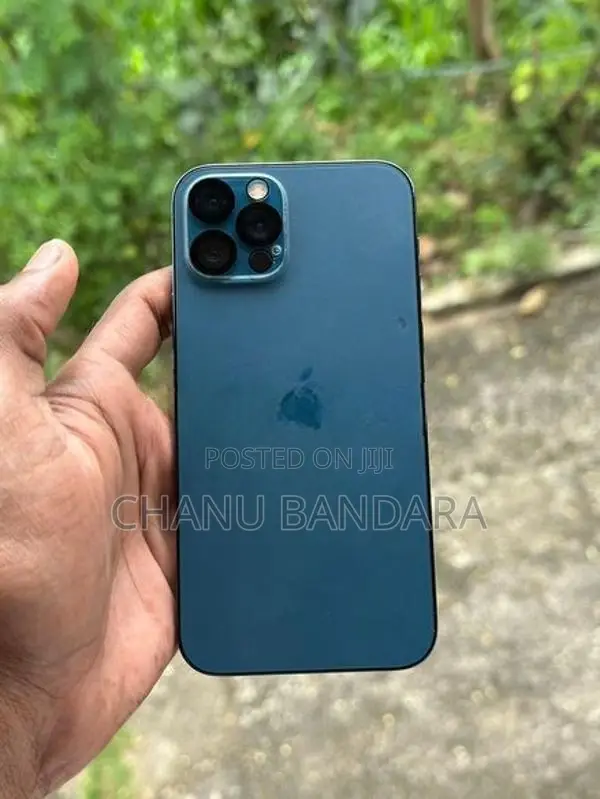 Apple iPhone 12 Pro (Used)