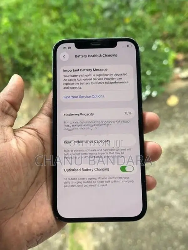 Apple iPhone 12 Pro (Used)