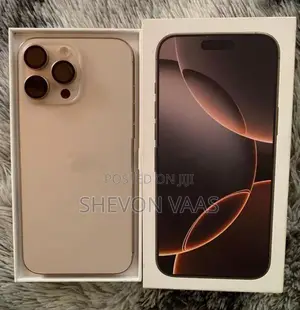Apple iPhone 16 Pro Max (Used)