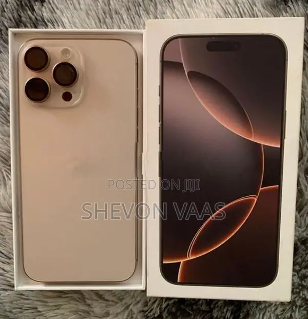 Apple iPhone 16 Pro Max (Used)
