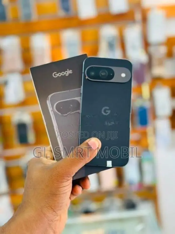 Google Pixel 9 5G/12/128GB Fullset (Used)