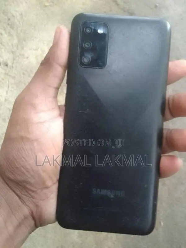 Samsung Galaxy M02s One ui core (Used)