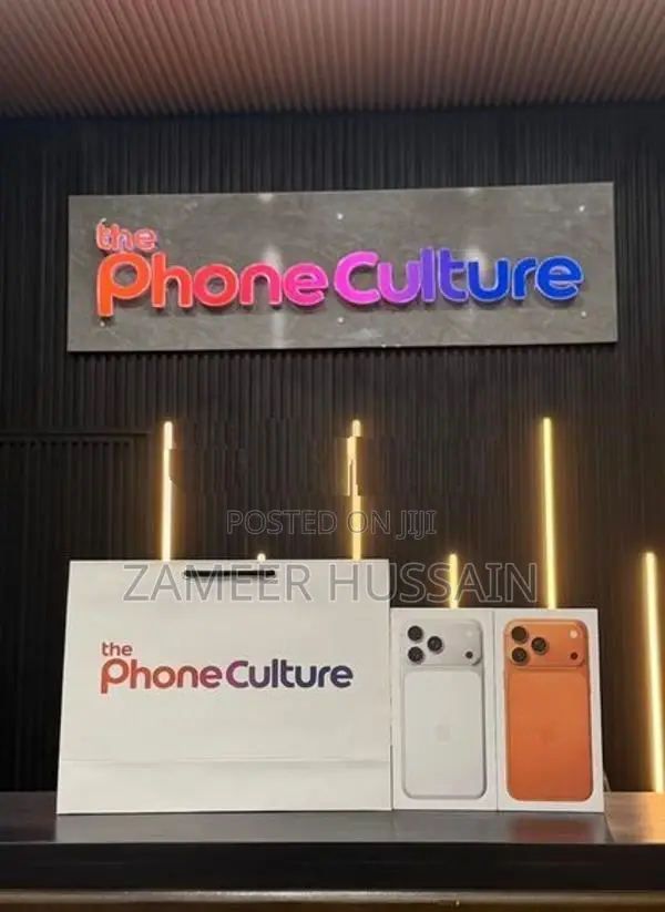 Apple iPhone 17 Pro Max 256GB (Brand New)