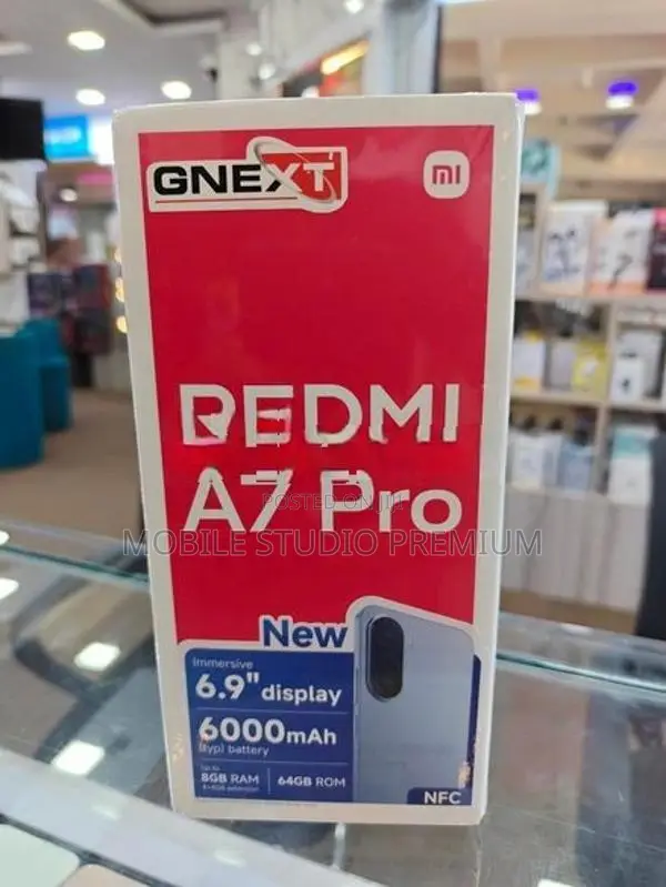 Xiaomi Redmi A7 Pro (Brand New)