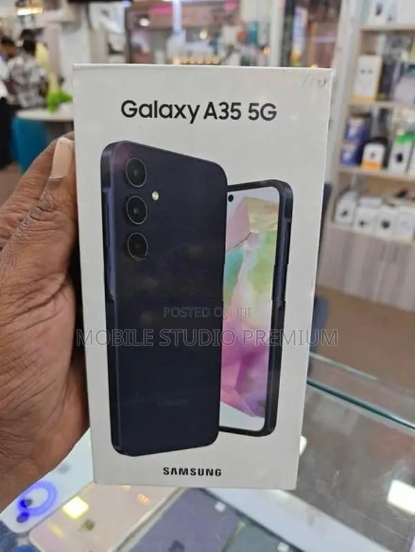 Samsung Galaxy A35 (Brand New)