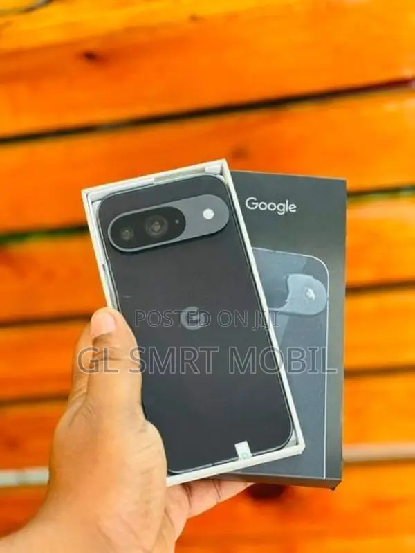 Google Pixel 9 5G/12/128GB Fullset (Used)