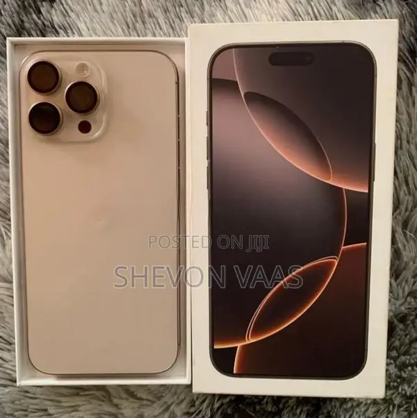 Apple iPhone 16 Pro Max (Used)