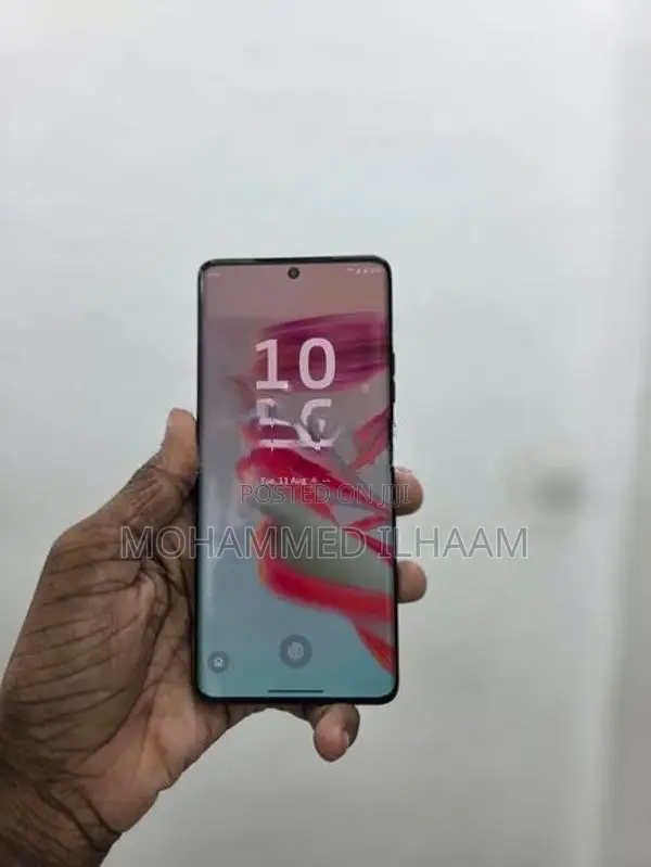 Moto Edge 50 Pro (Used)