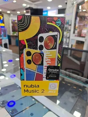 ZTE nubia Music 2 (Brand New)