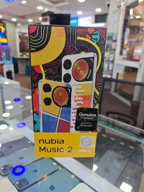 ZTE nubia Music 2 (Brand New)