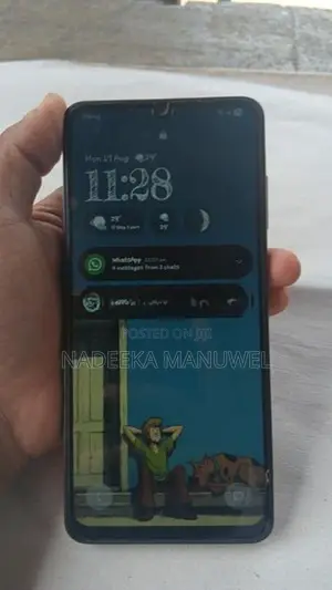 Samsung Galaxy A06 No (Used)